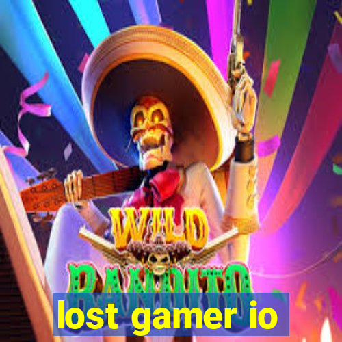 lost gamer io